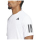 Adidas Ανδρική κοντομάνικη μπλούζα Club Tennis Climacool 3-S Tee Adidas Ανδρική κοντομάνικη μπλούζα Club Tennis Climacool 3-S Tee